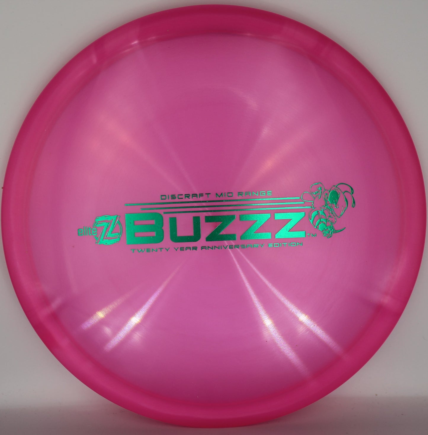 ELITE Z LINE BUZZZ 20 YEAR ANNIVERSARY