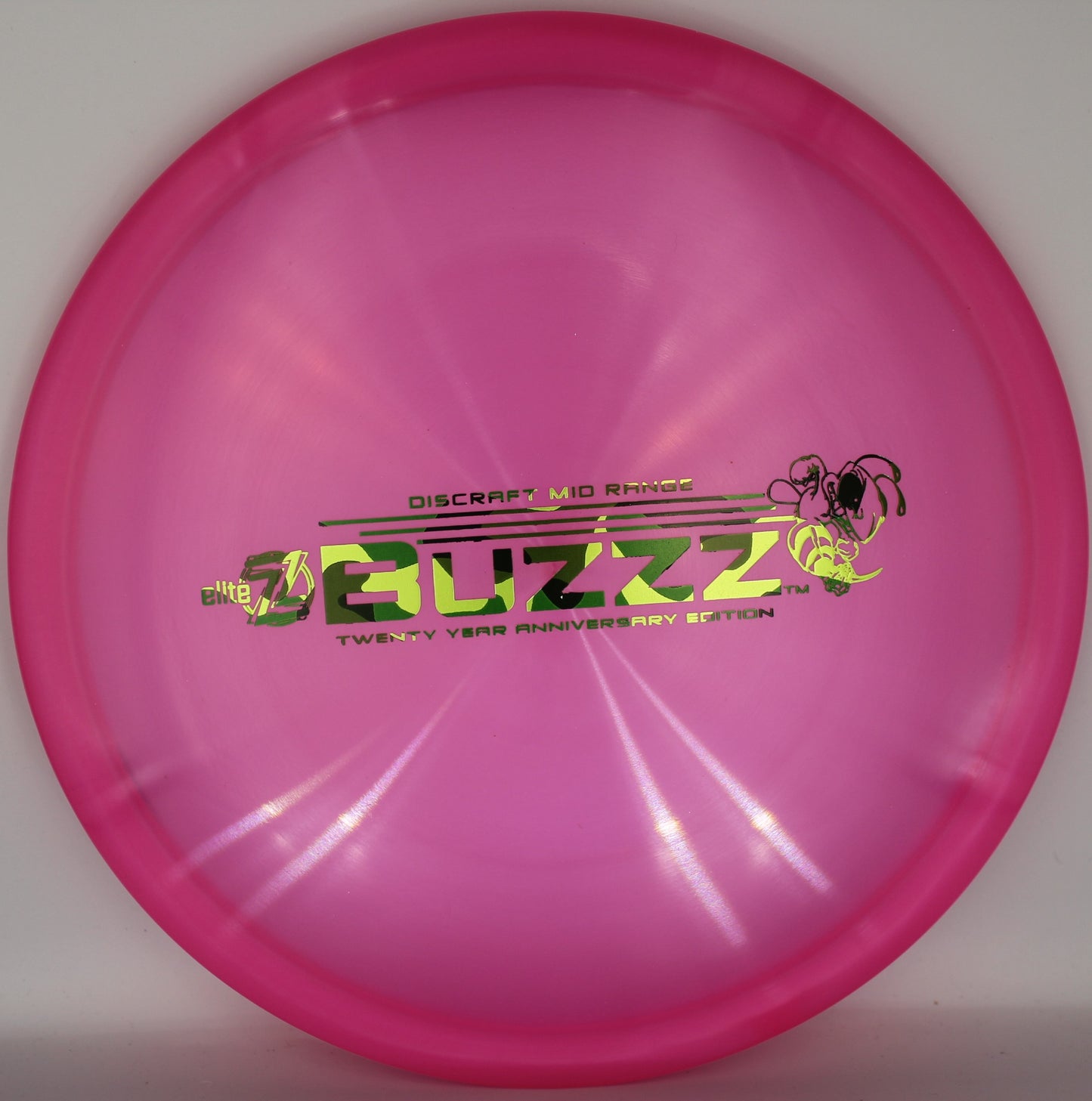 ELITE Z LINE BUZZZ 20 YEAR ANNIVERSARY