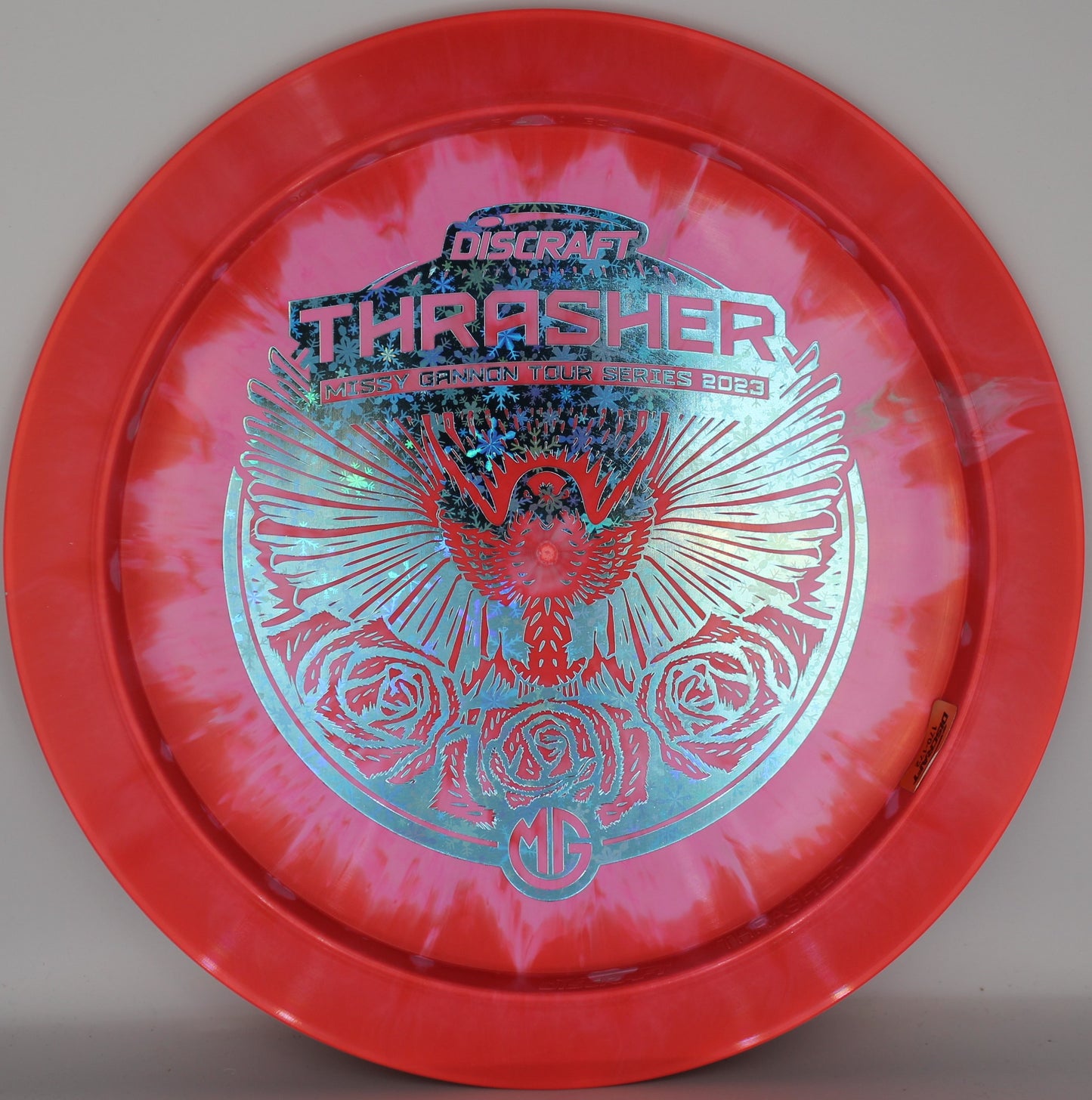 MISSY GANNON TOUR SERIES 2023 TRASHER