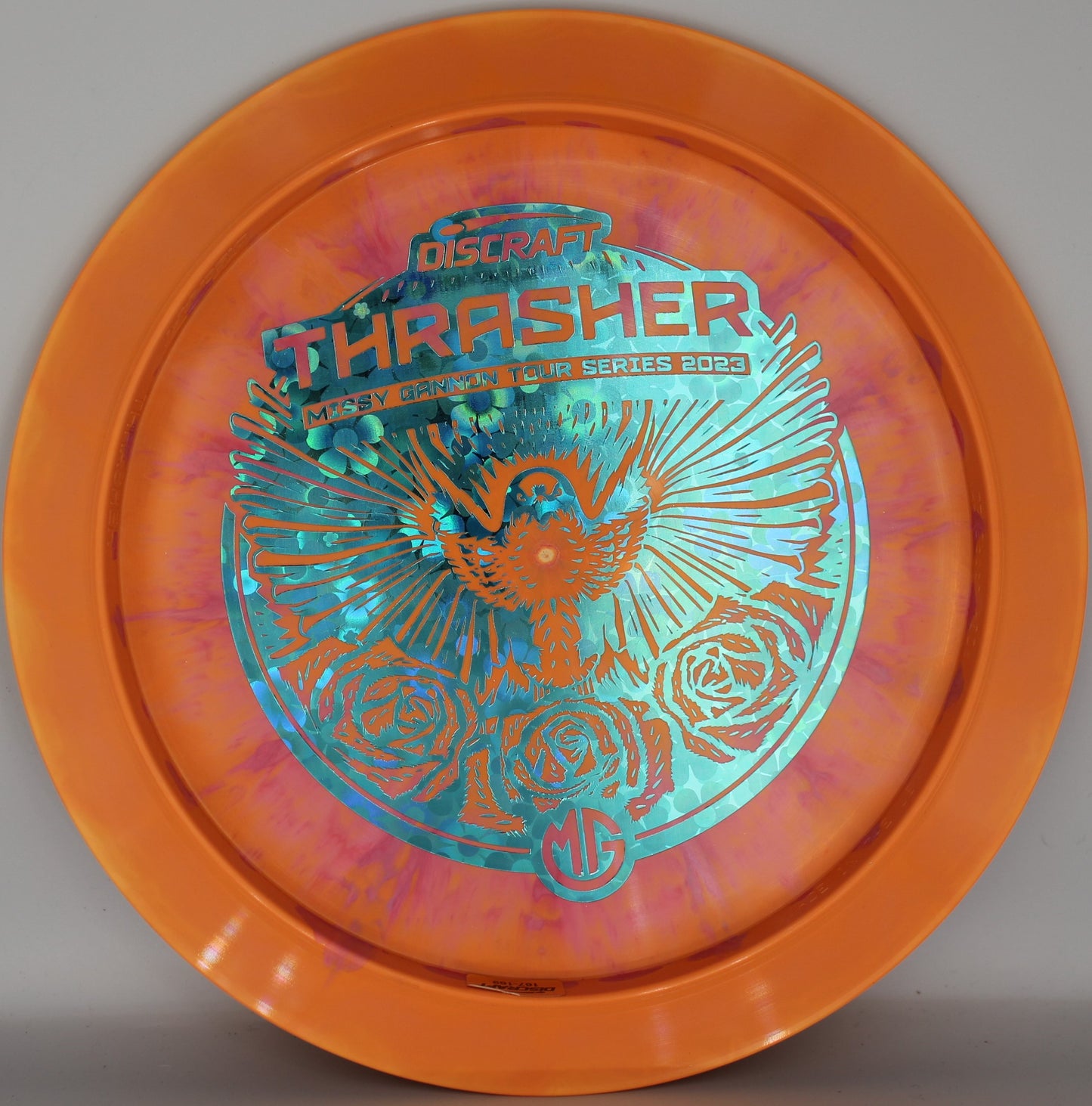 MISSY GANNON TOUR SERIES 2023 TRASHER