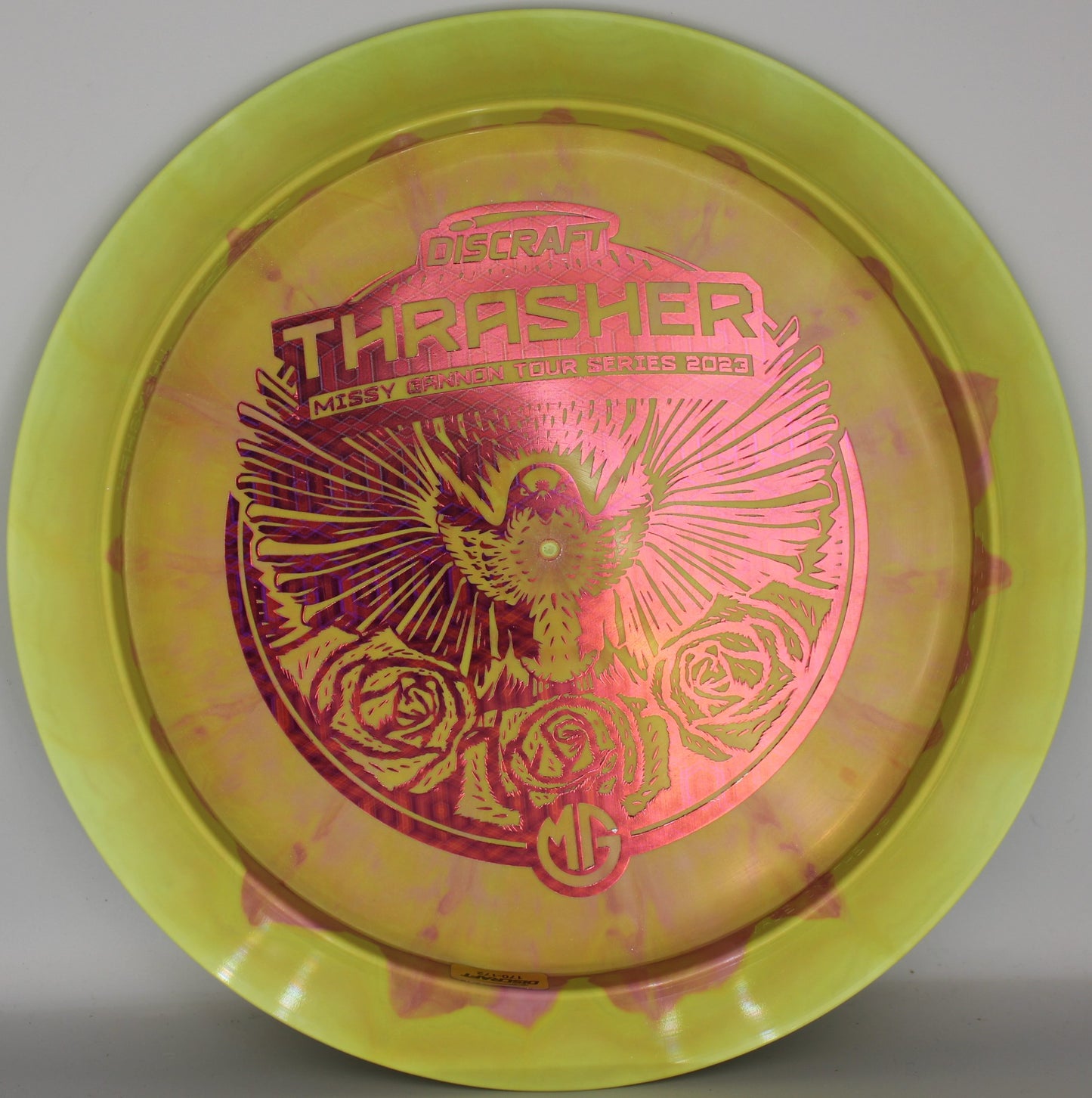 MISSY GANNON TOUR SERIES 2023 TRASHER