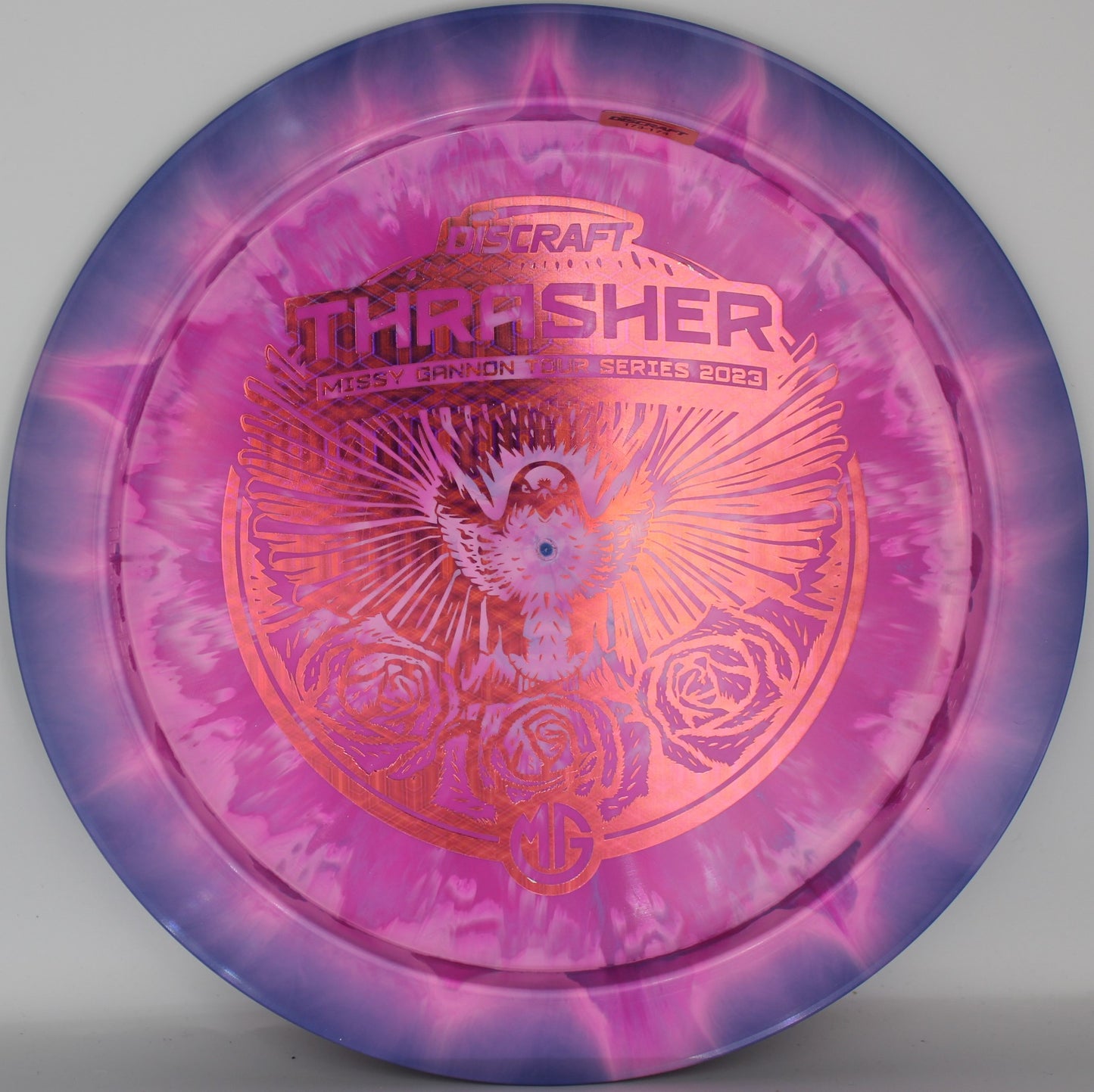 MISSY GANNON TOUR SERIES 2023 TRASHER