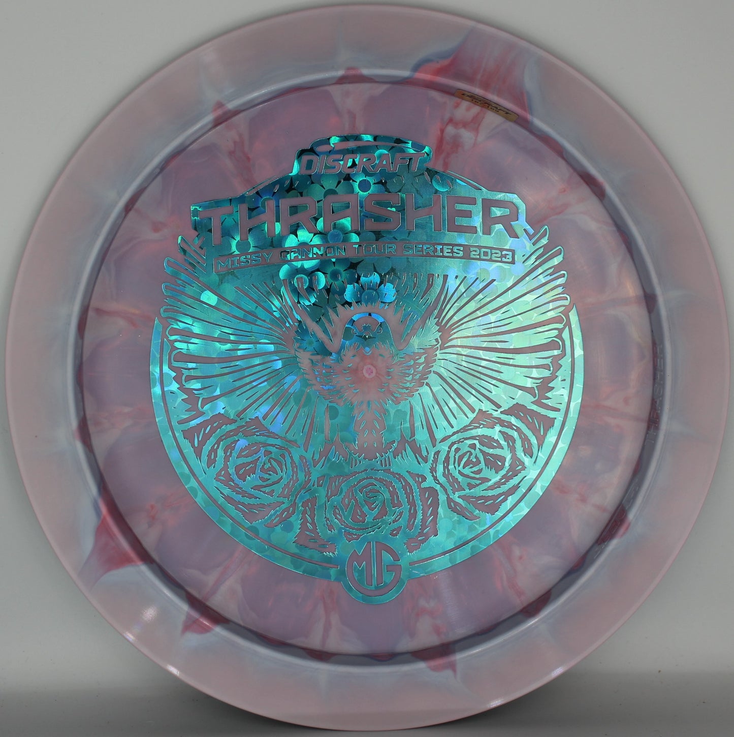 MISSY GANNON TOUR SERIES 2023 TRASHER