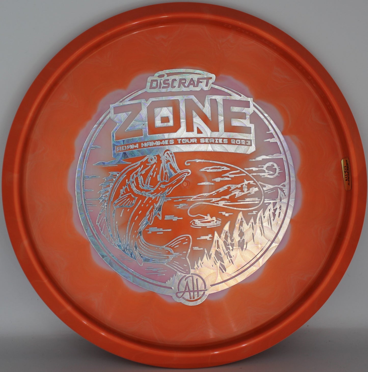 ADAM HAMMES TOUR SERIES 2023 ZONE