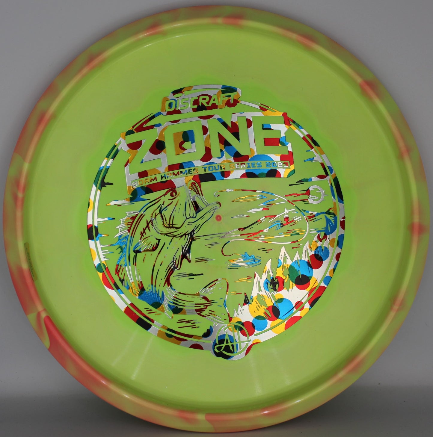 ADAM HAMMES TOUR SERIES 2023 ZONE