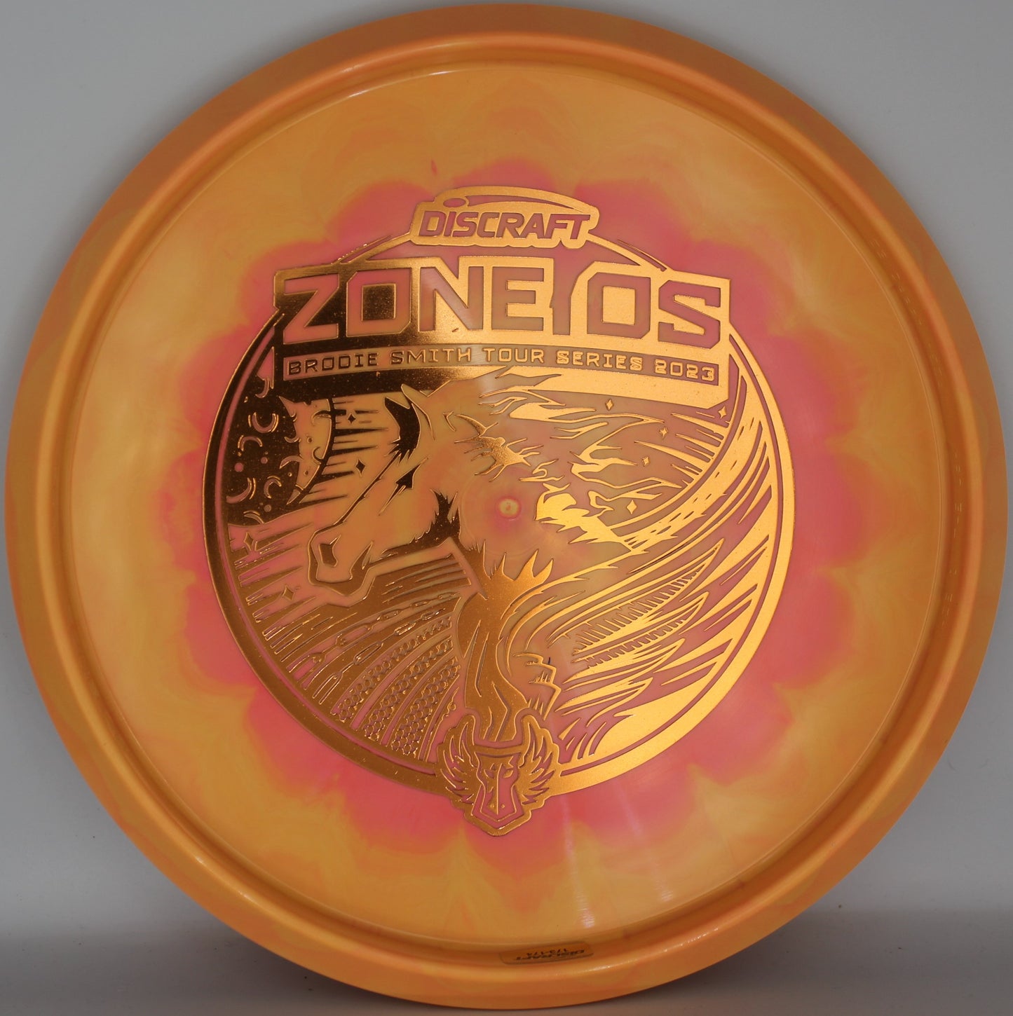 BRODIE SMITH TOUR SERIES ZONE OS