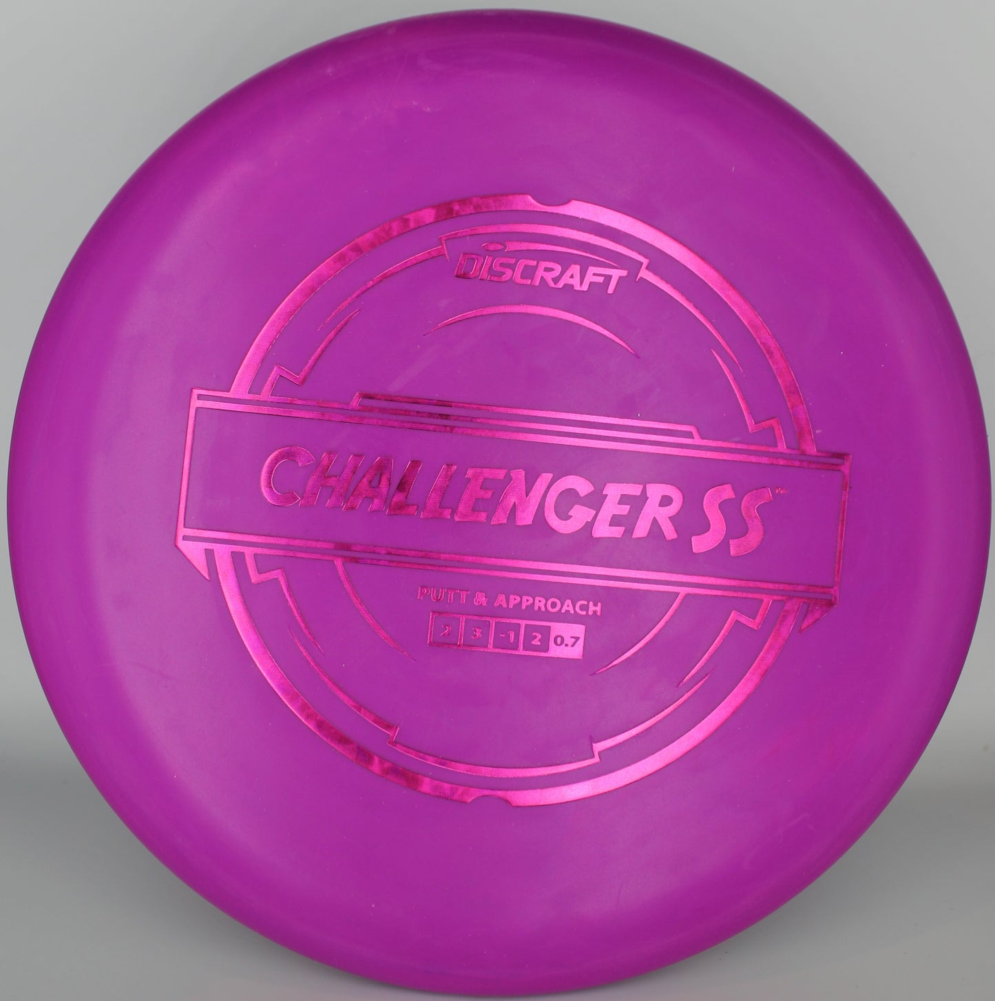 PUTTER LINE CHALLENGER SS