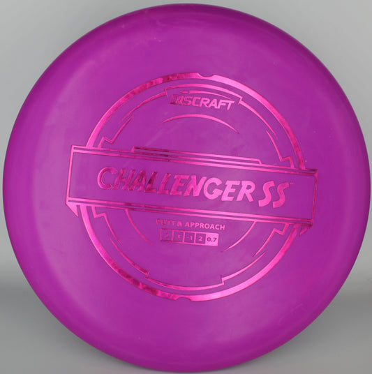 PUTTER LINE CHALLENGER SS