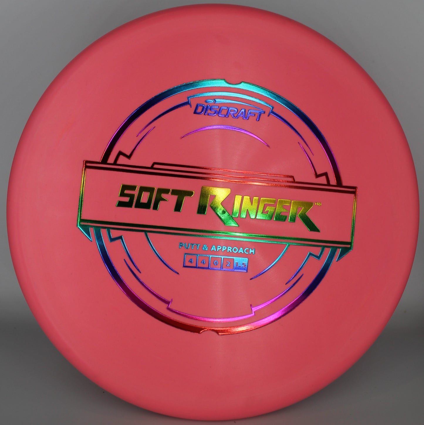 PUTTER LINE SOFT RINGER