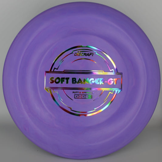 PUTTER LINE SOFT BANGER-GT