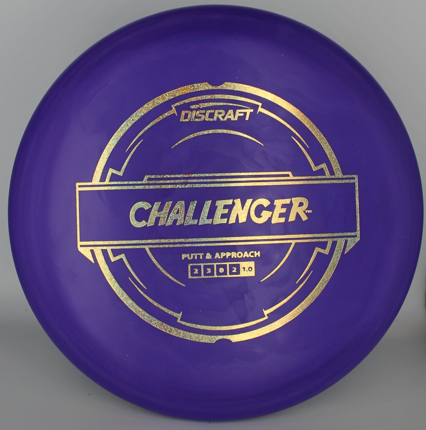 PUTTER LINE CHALLENGER