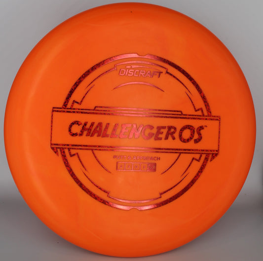 PUTTER LINE CHALLENGER OS