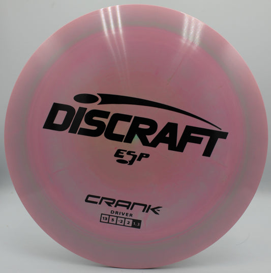 ESP CRANK