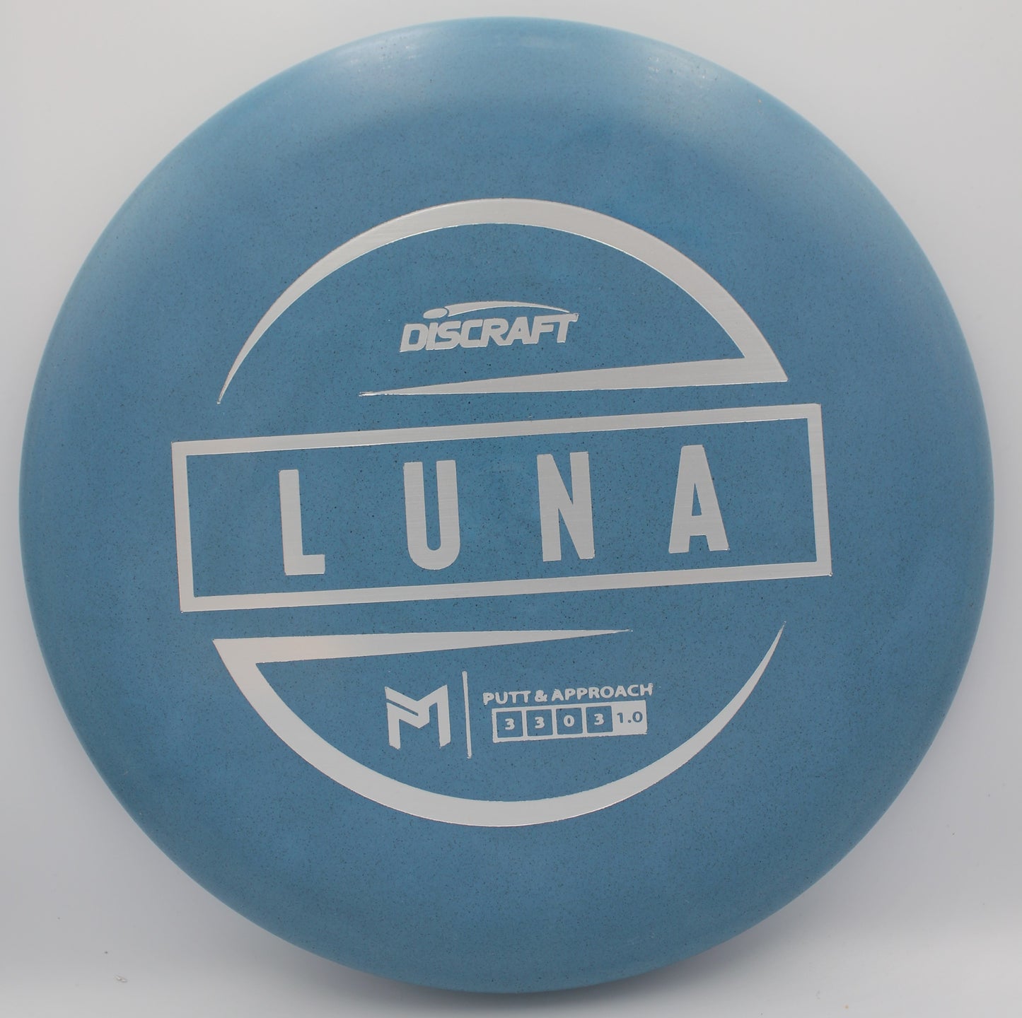 PAUL McBETH LUNA