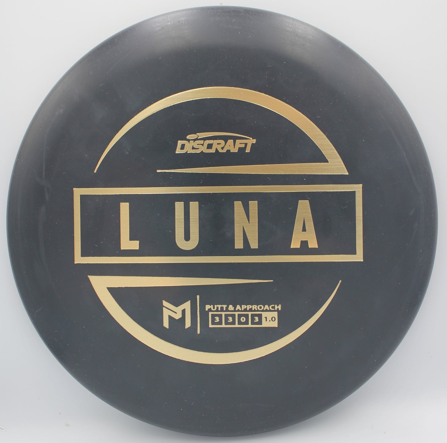 PAUL McBETH LUNA
