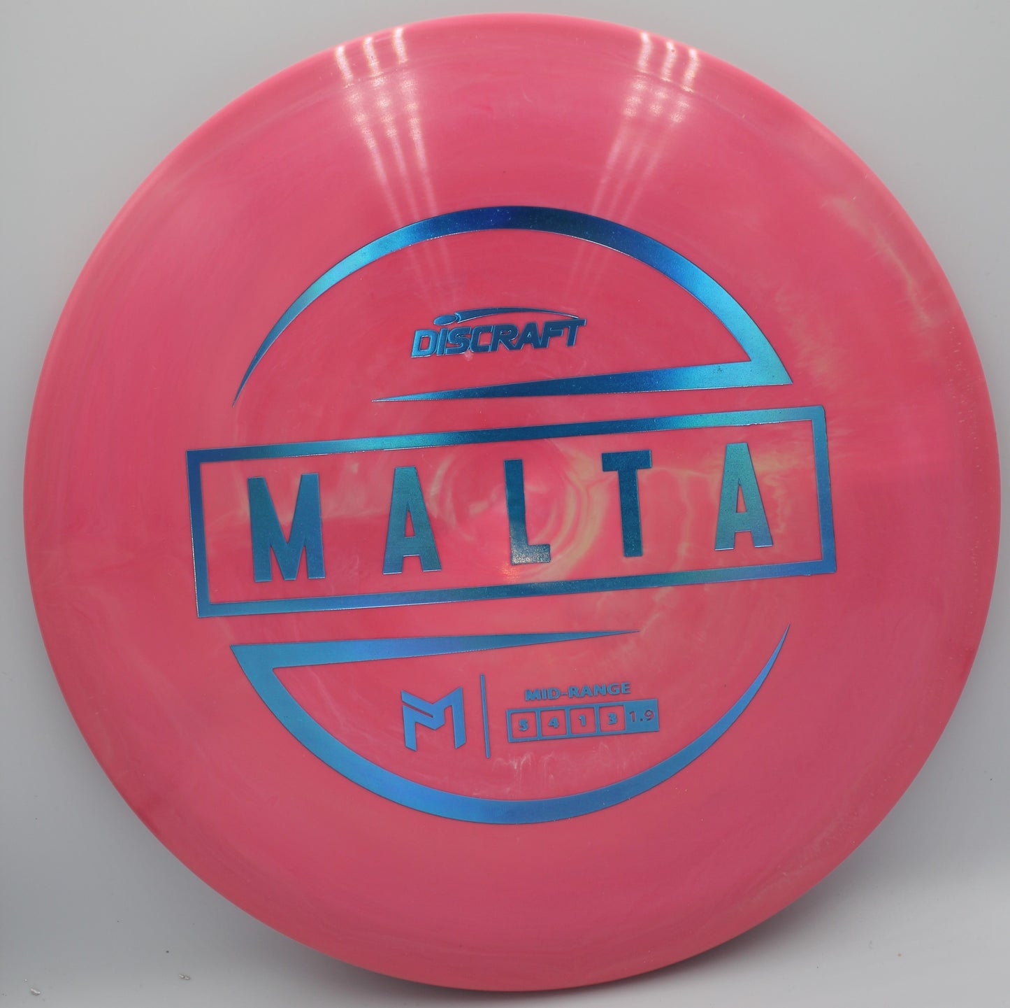 PAUL McBETH ESP MALTA