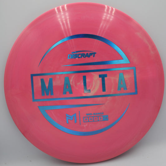 PAUL McBETH ESP MALTA