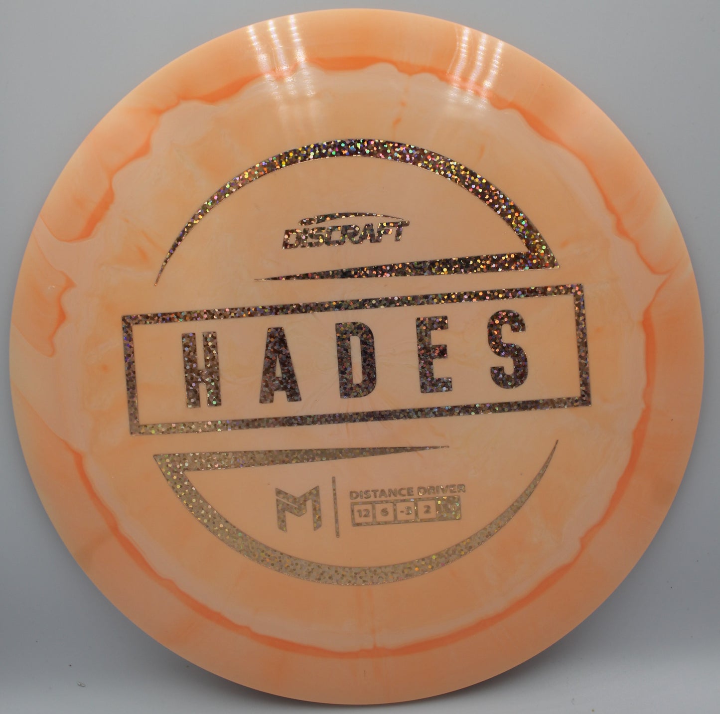 PAUL McBETH ESP HADES