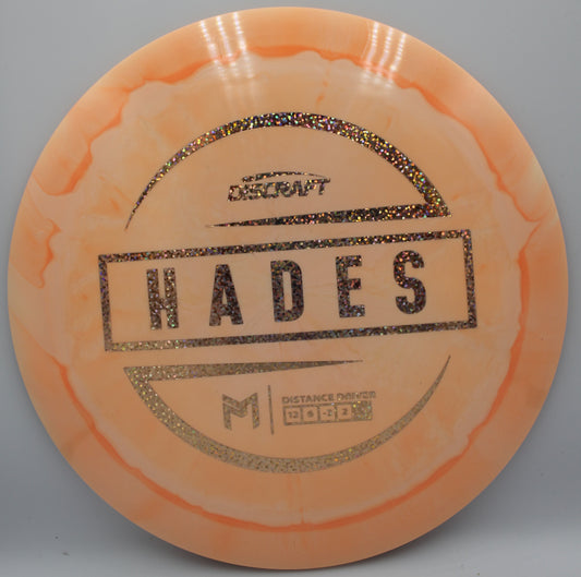 PAUL McBETH ESP HADES