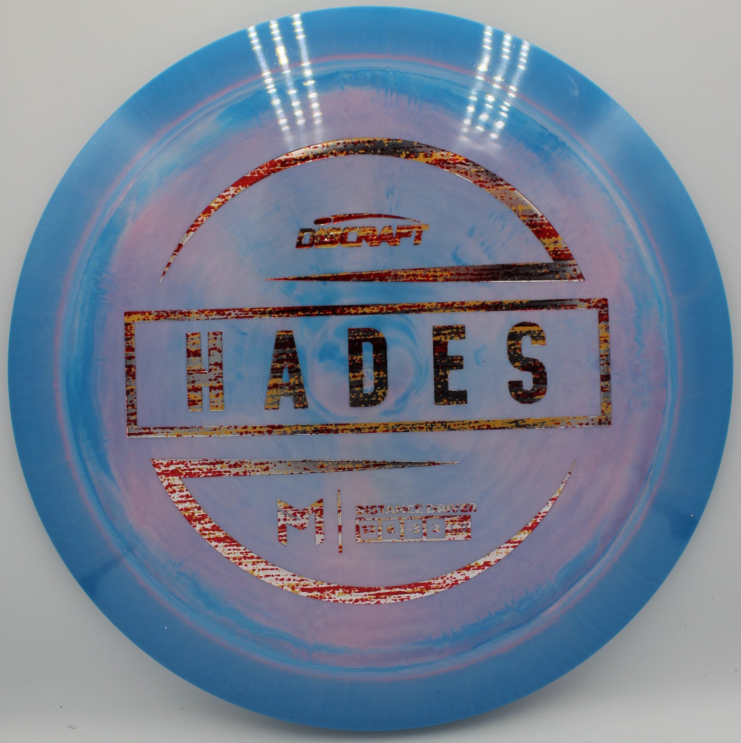 PAUL McBETH ESP HADES