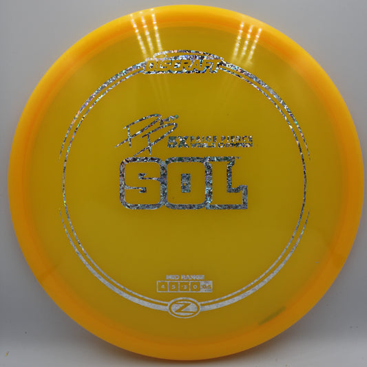 5X PAIGE PIERCE Z LINE SOL