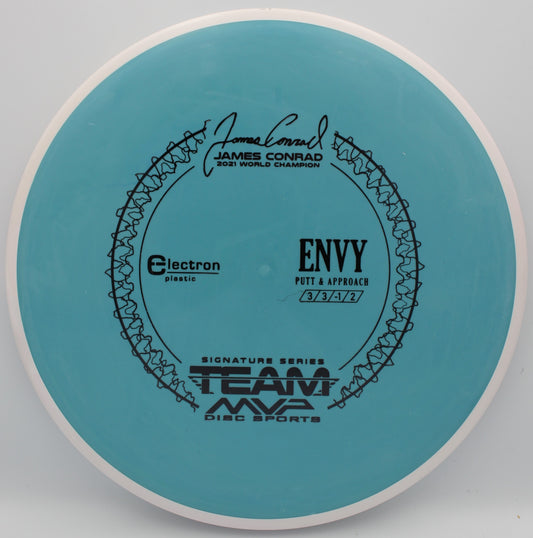 ELECTRON ENVY