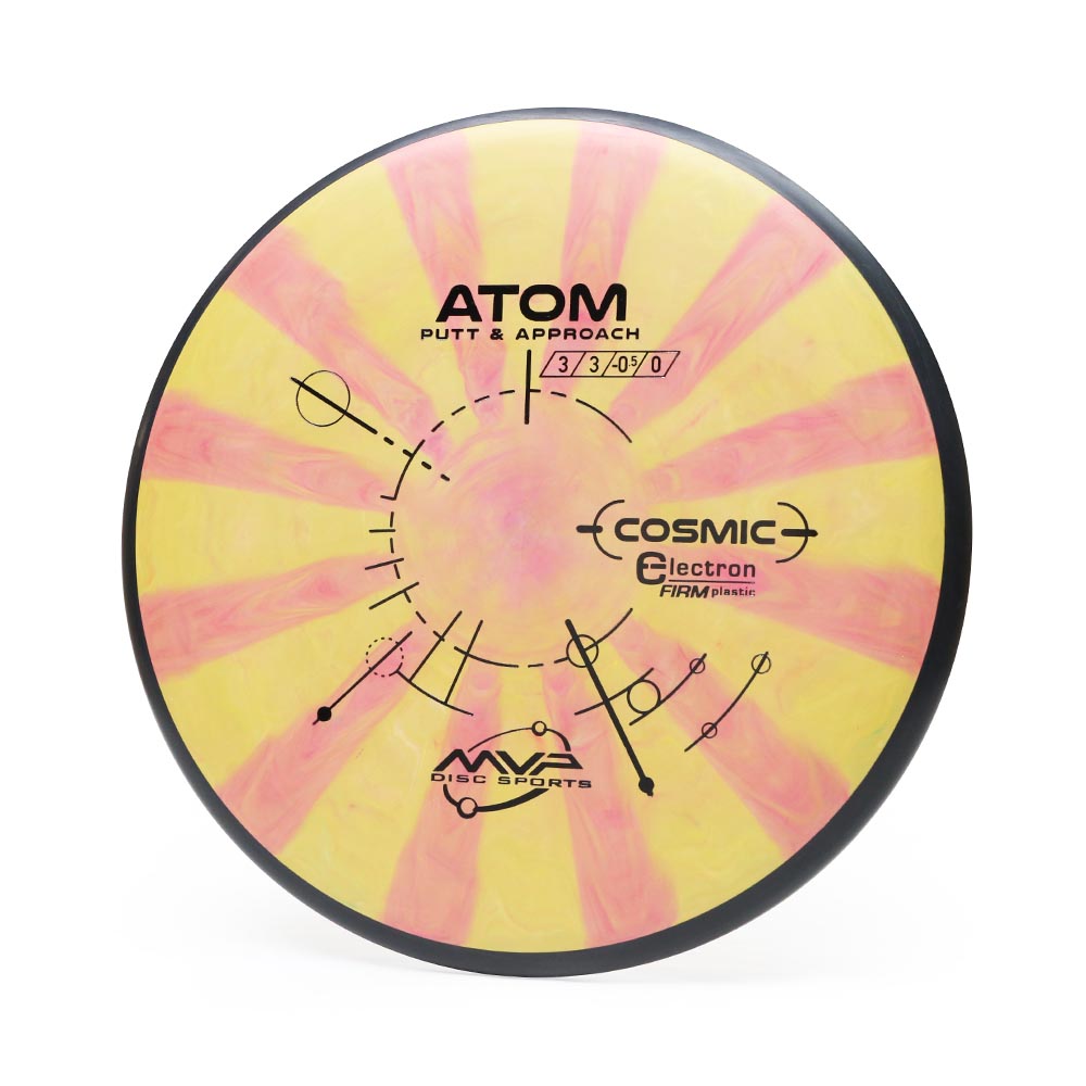 COSMIC ELECTRON ATOM