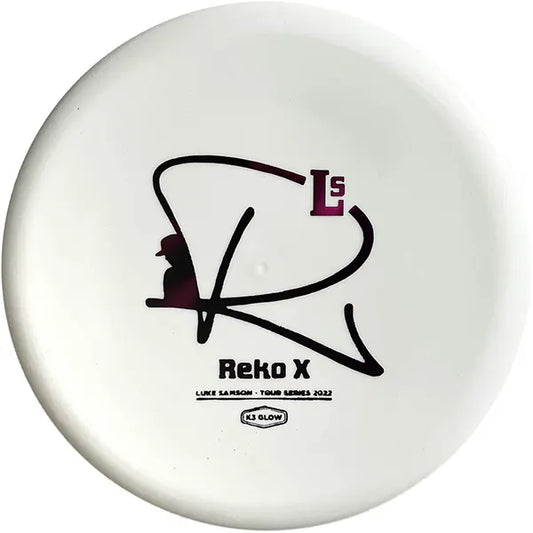 K3 GLOW REKO X - LUKE SAMSON