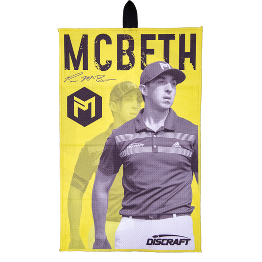 PAUL McBETH HÅNDKLE / TOWEL
